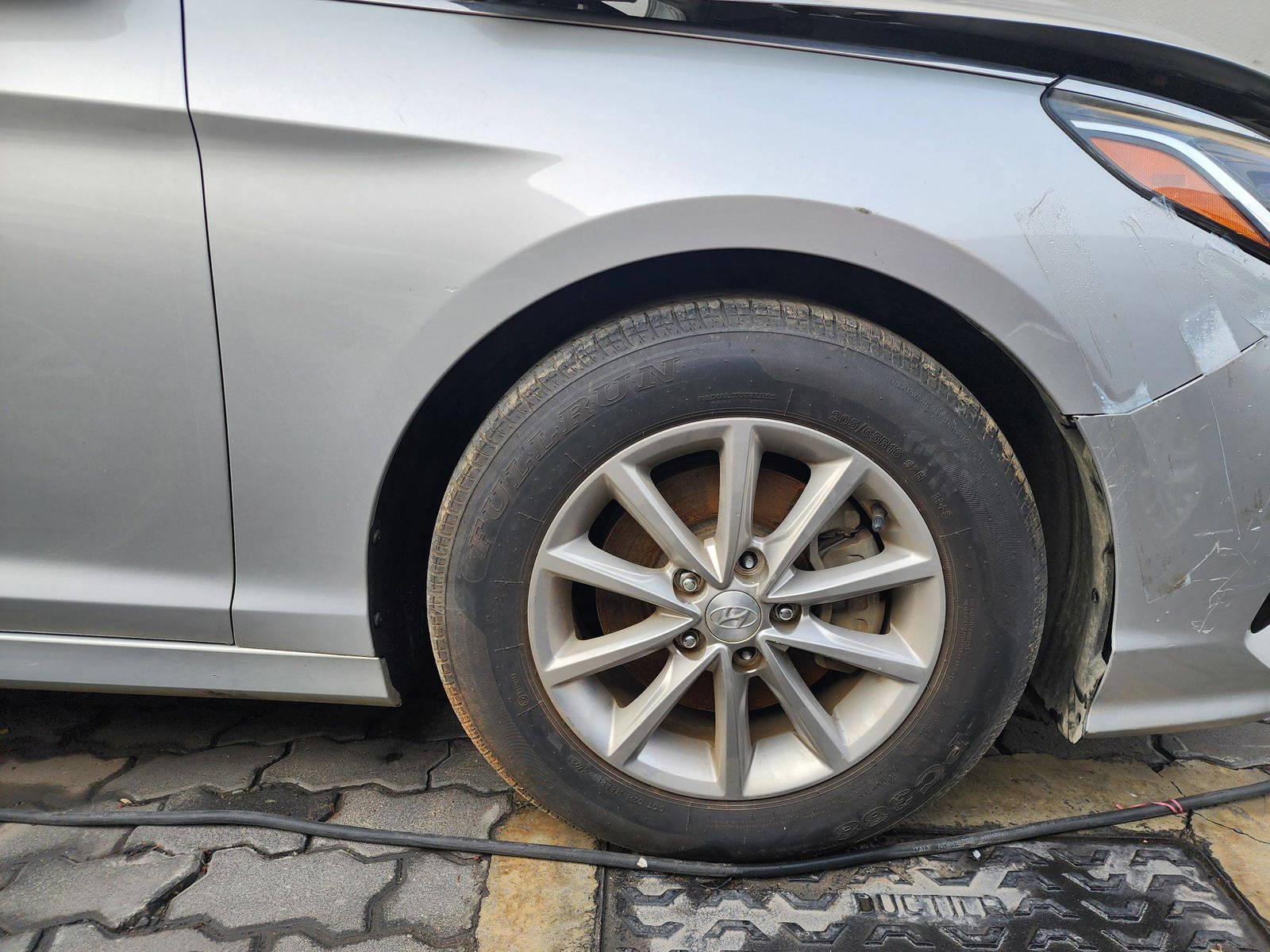 HYUNDAI SONATA 2019 - Marhaba Auction Used Cars - Image 12