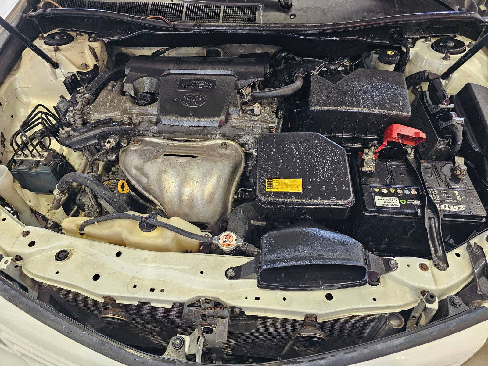 2015 TOYOTA CAMRY — 223031 KM — Lot FX584782 — Main - Marhaba Auctions Used Cars - Image 9