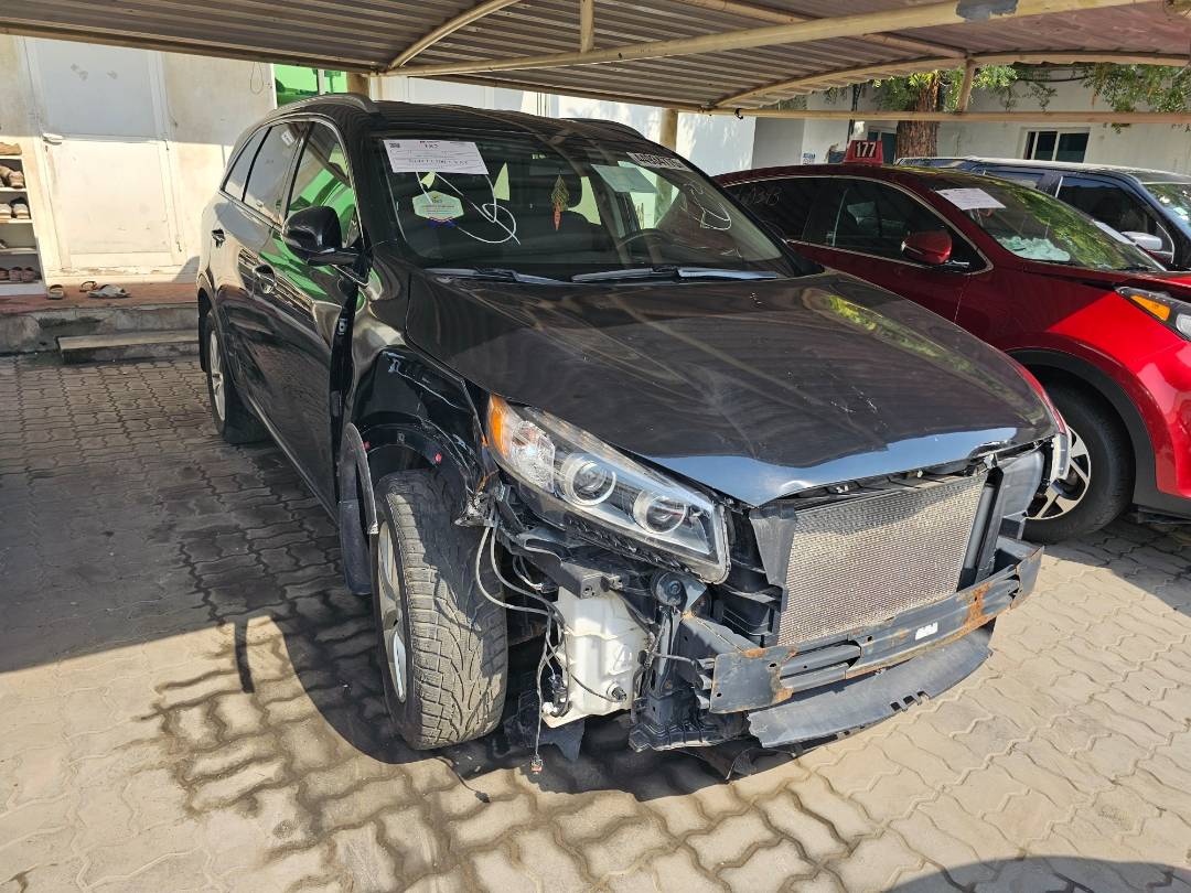 KIA SORENTO 2016 - Marhaba Auction Used Cars - Image 4