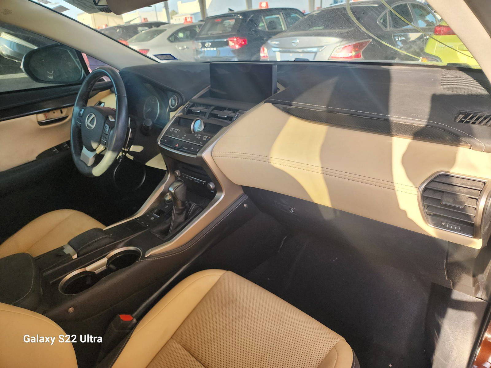 2019 LEXUS NX 300 — 67720 Miles — Lot 80517173 — Souq - Marhaba Auctions Used Cars - Image 7