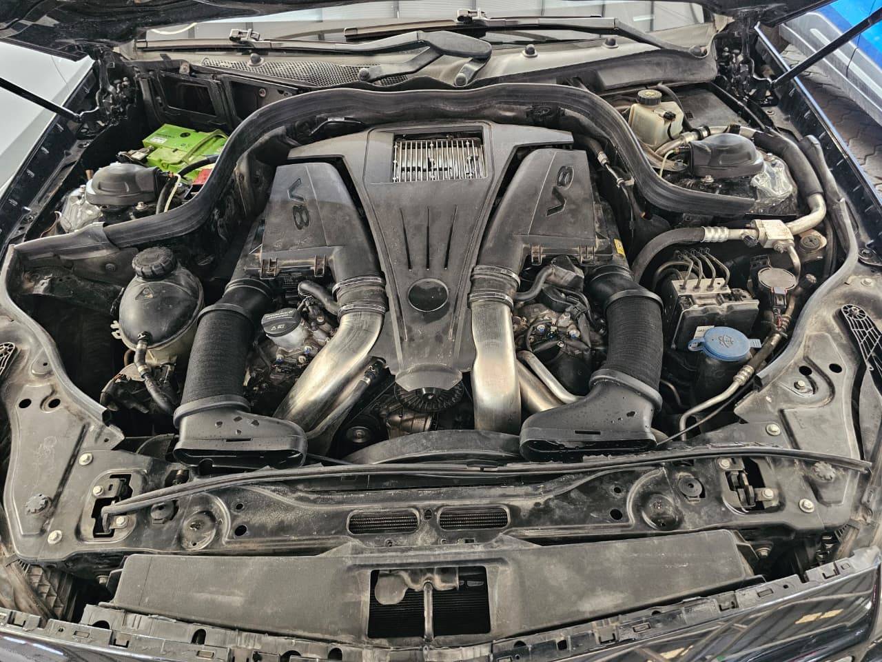 2012 MERCEDES BENZ CLS 550 — 154800 Miles — Lot A029012 — Main - Marhaba Auctions Used Cars - Image 10