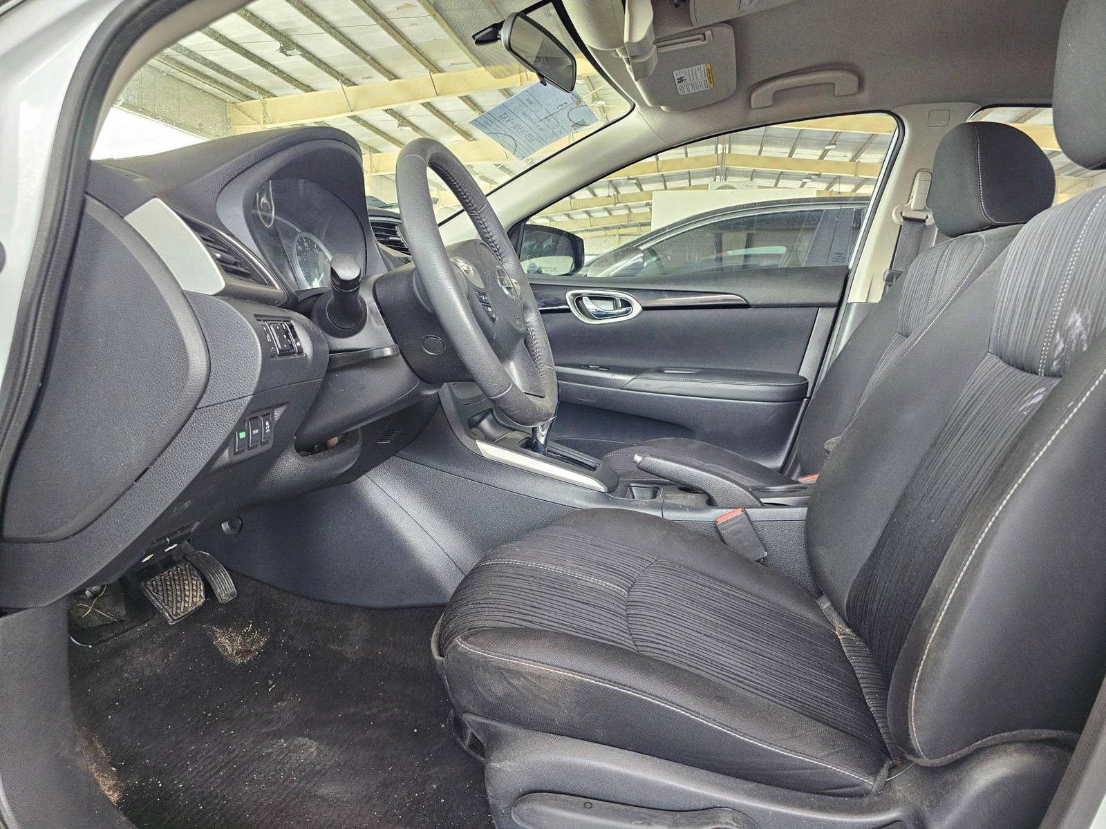 2017 NISSAN SENTRA — 113213 Miles — Lot 72905394 — Souq - Marhaba Auctions Used Cars - Image 8