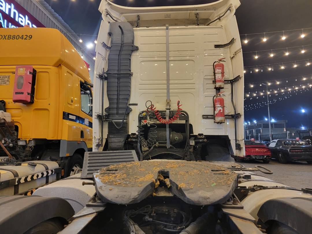 2011 VOLVO FH-Series — 997852 KM — Lot 577417 - Marhaba Auctions Used Cars - Image 5