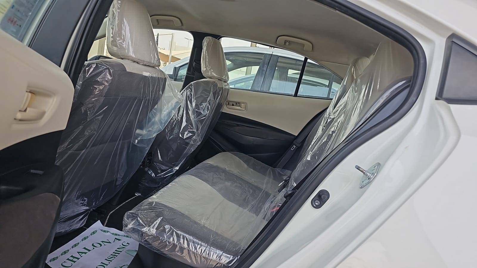 2020 TOYOTA COROLLA — 545225 KM — Lot BE7L1001422 — Souq - Marhaba Auctions Used Cars - Image 8