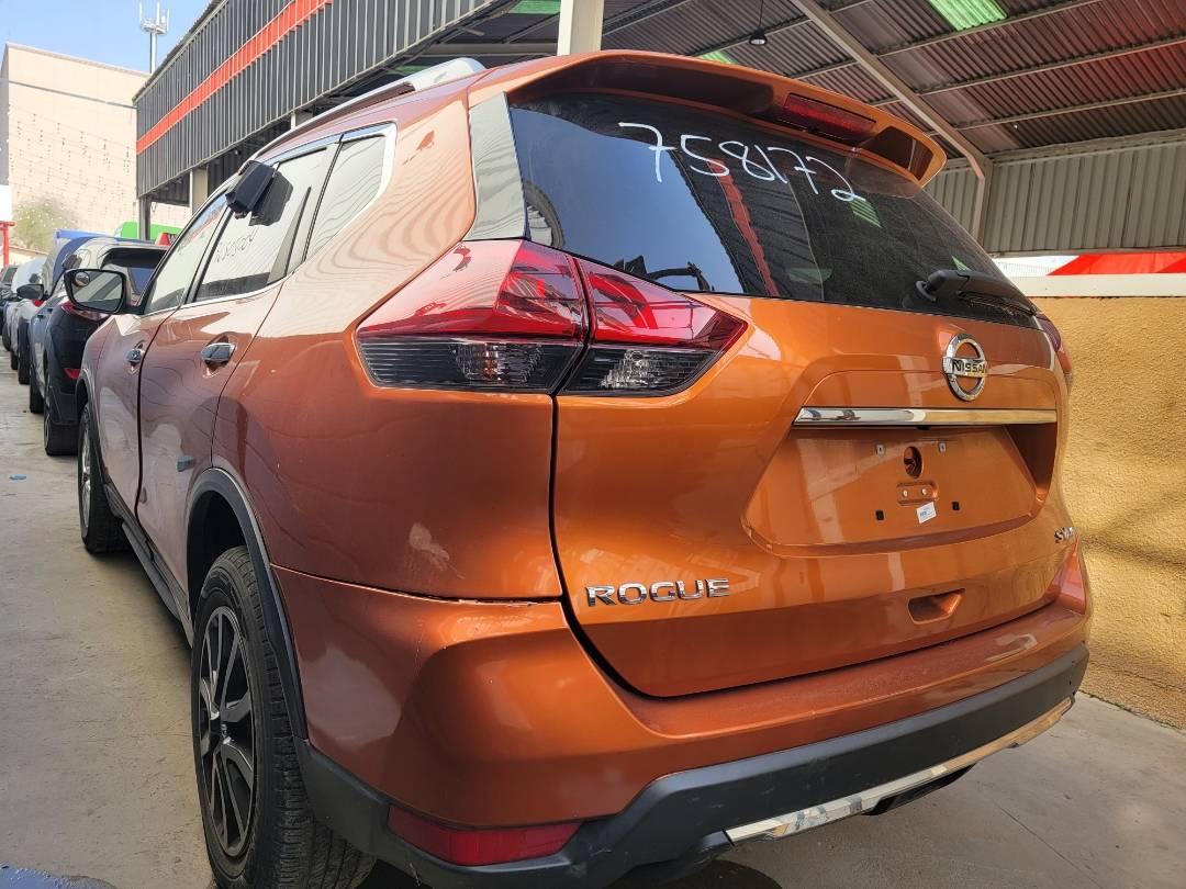 2018 NISSAN ROGUE — 39172 Miles — Lot 2JC758172 - Marhaba Auctions Used Cars - Image 3