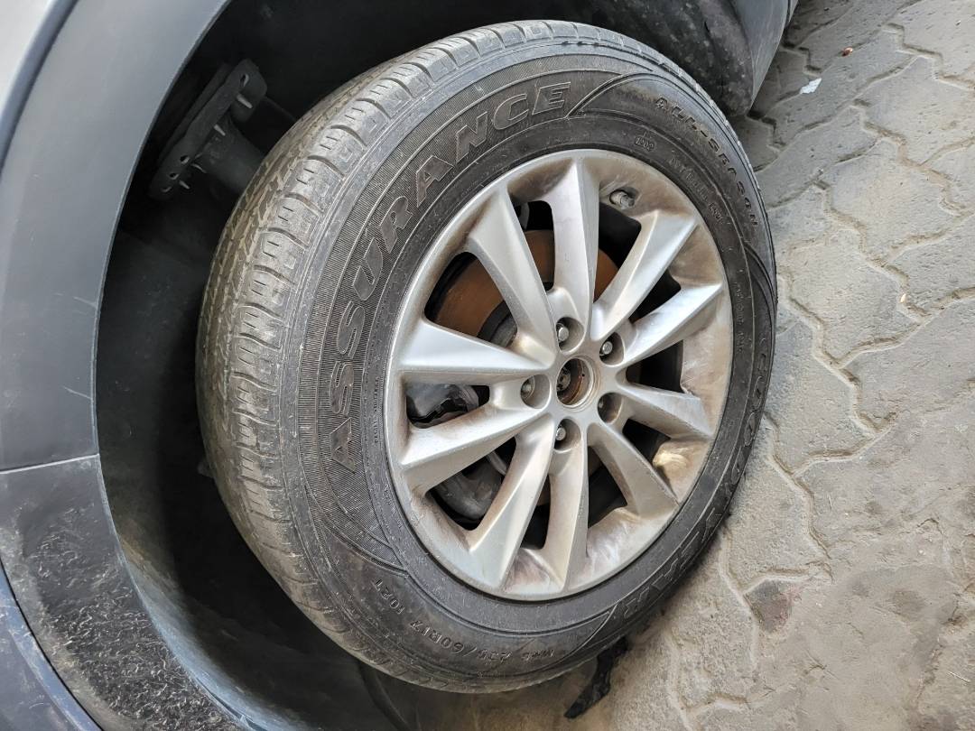 2019 KIA SORENTO — 95493 Miles — Lot KG601238 — Main - Marhaba Auctions Used Cars - Image 7