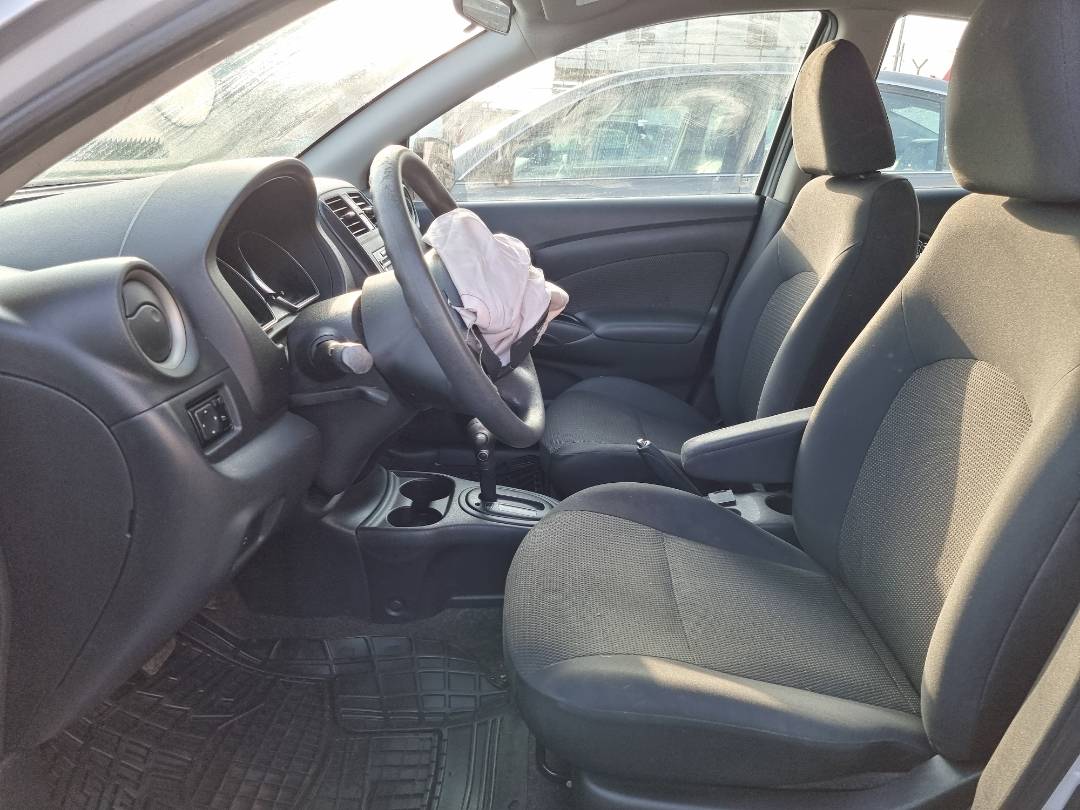 2013 NISSAN VERSA — 149444 Miles — Lot DL824385 — Ind. 12 - Marhaba Auctions Used Cars - Image 8