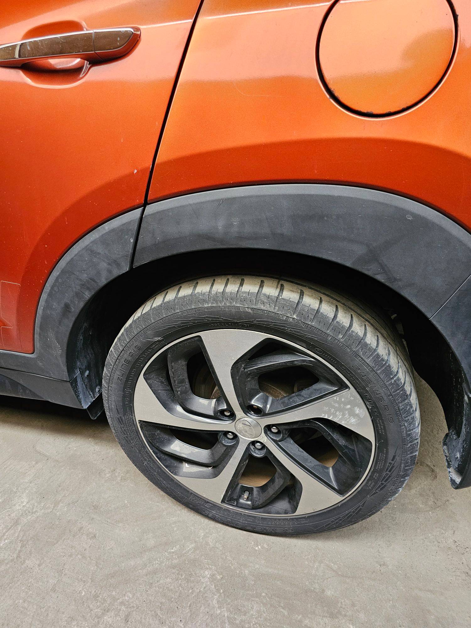 HYUNDAI TUCSON 2016 - Marhaba Auction Used Cars - Image 7