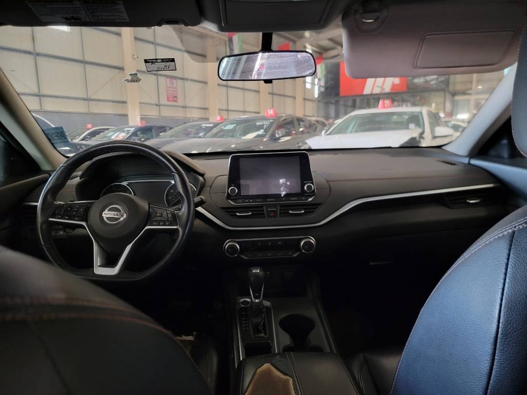 2019 NISSAN ALTIMA — 122659 Miles — Lot 0KC146744 — Main - Marhaba Auctions Used Cars - Image 8