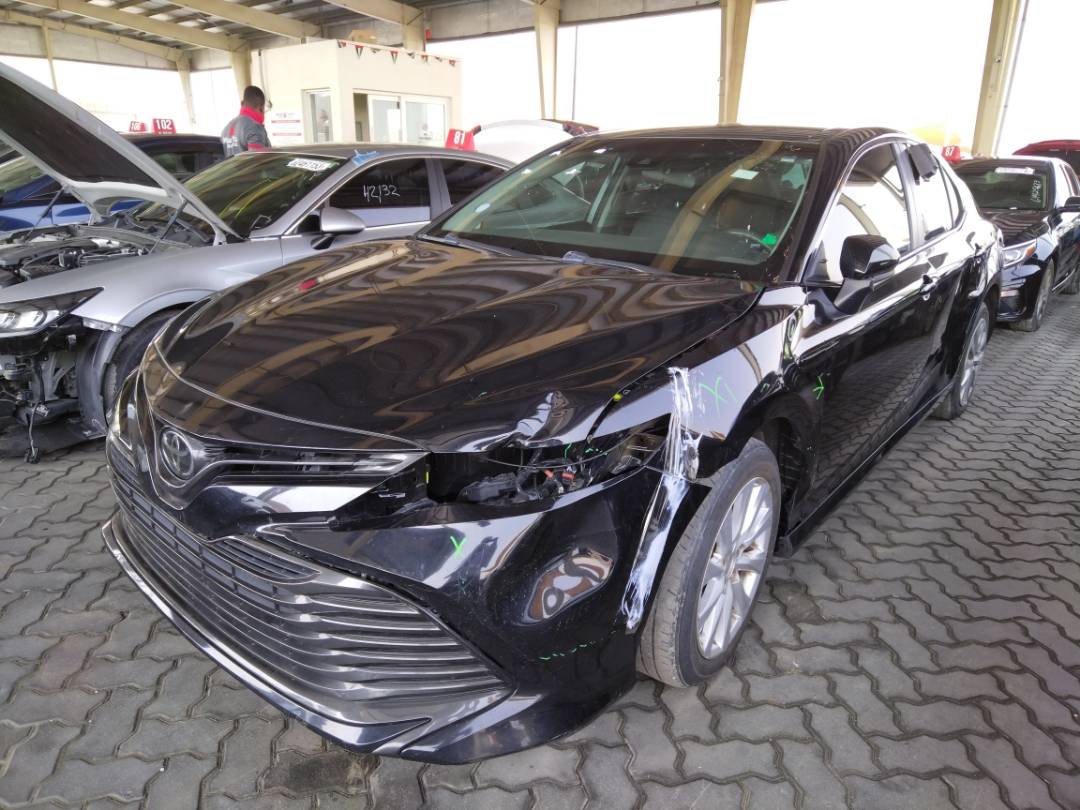 2018 TOYOTA CAMRY — 73090 Miles — Lot 37612349 - Marhaba Auctions Used Cars - Image 6