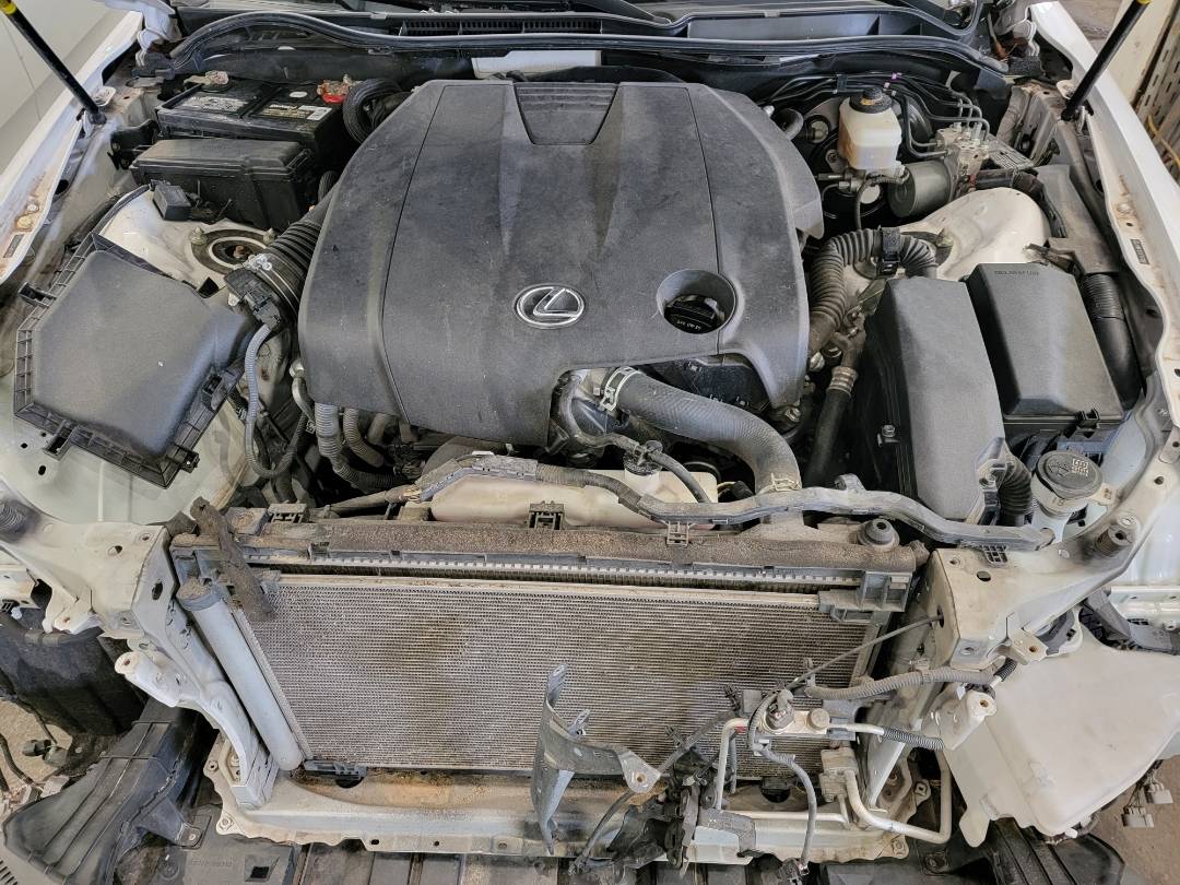 2015 LEXUS IS 250 — 139013 Miles — Lot 6F5070024 — Main - Marhaba Auctions Used Cars - Image 12