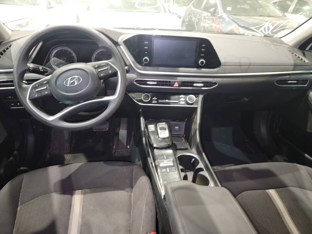 2022 HYUNDAI SONATA — 35165 Miles — Lot 219881 — Main - Marhaba Auctions Used Cars - Image 7
