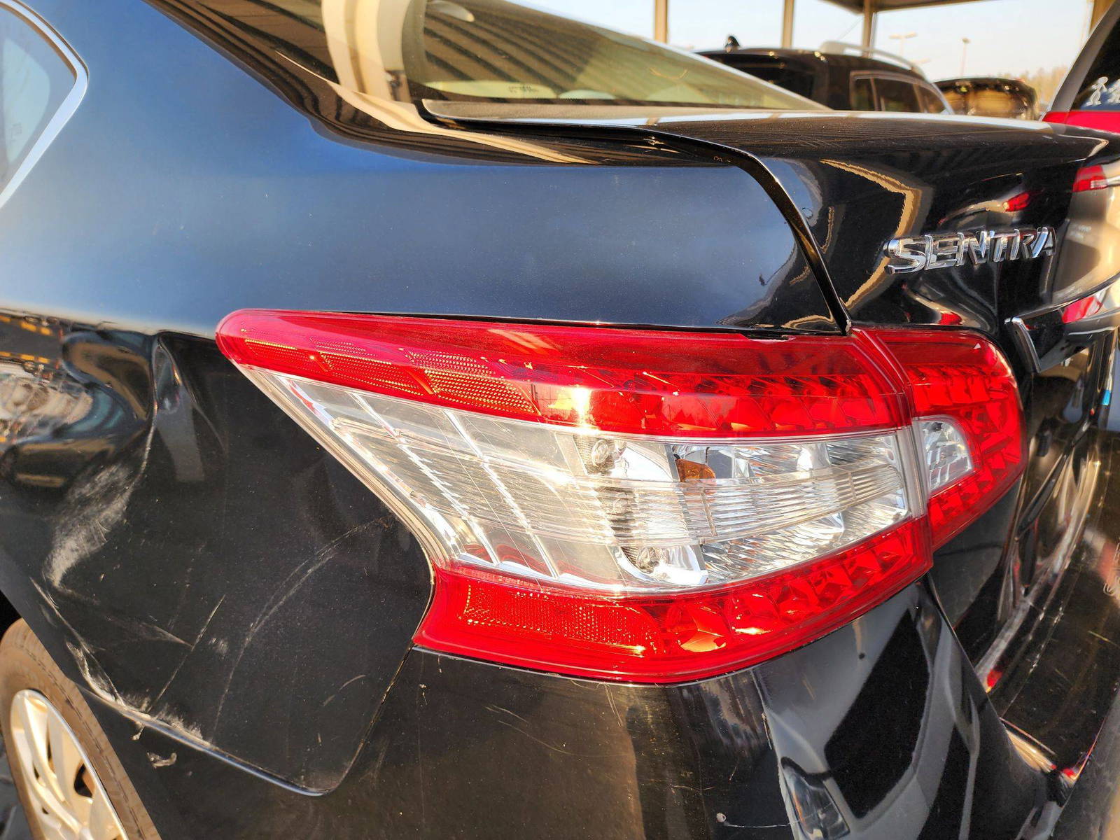 2013 NISSAN SENTRA — 101792 Miles — Lot 38980373 — Souq - Marhaba Auctions Used Cars - Image 11