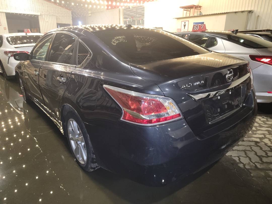2015 NISSAN ALTIMA — 91019 Miles — Lot 187762 - Marhaba Auctions Used Cars - Image 3