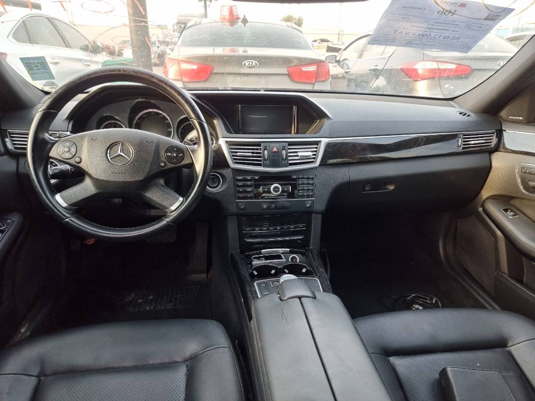 2011 MERCEDES BENZ E 350 — 167420 Miles — Lot 215487 — Main - Marhaba Auctions Used Cars - Image 8