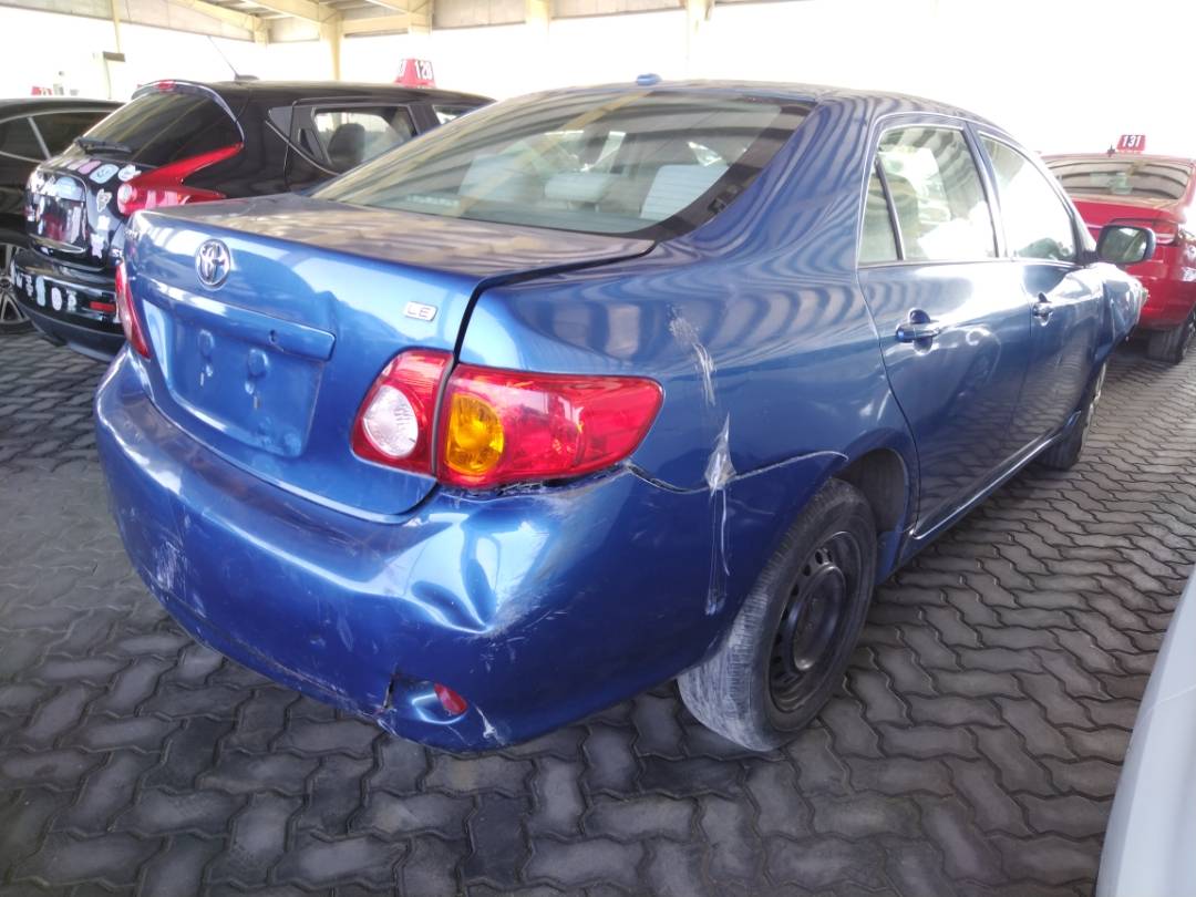 2010 TOYOTA COROLLA — 187769 Miles — Lot 69111233 - Marhaba Auctions Used Cars - Image 5