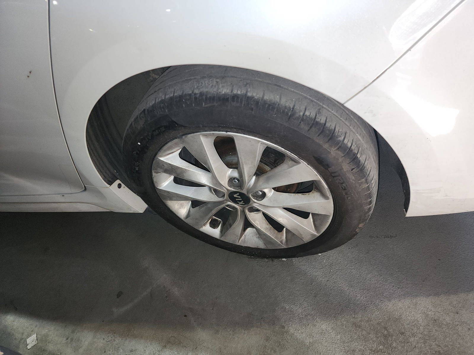 KIA OPTIMA 2016 - Marhaba Auction Used Cars - Image 10