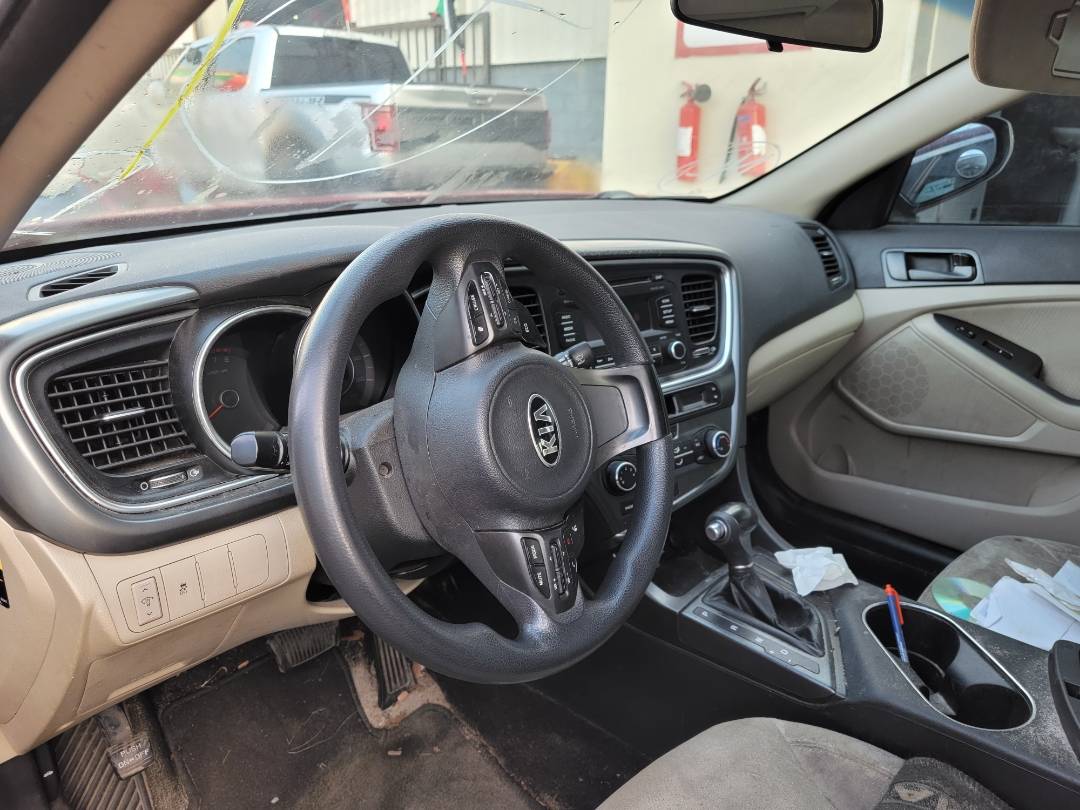 2015 KIA OPTIMA — 240497 Miles — Lot 65553703 - Marhaba Auctions Used Cars - Image 6