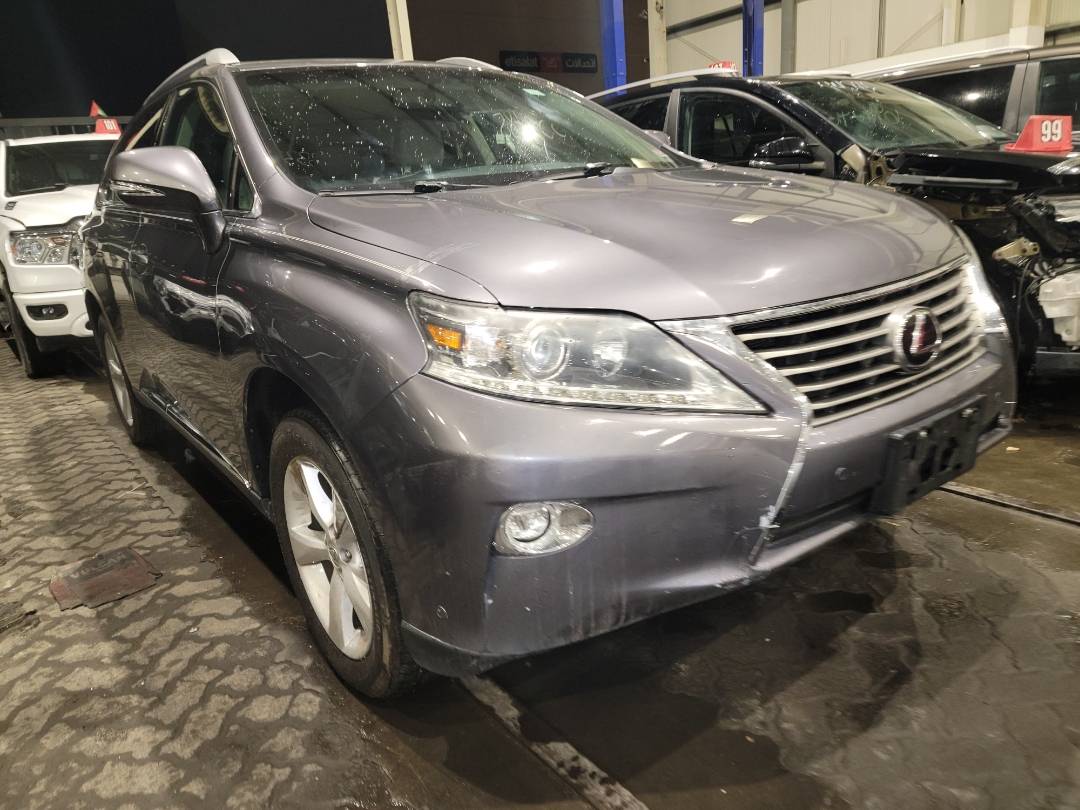 2015 LEXUS RX 350 — 88732 Miles — Lot C333785 - Marhaba Auctions Used Cars - Image 7