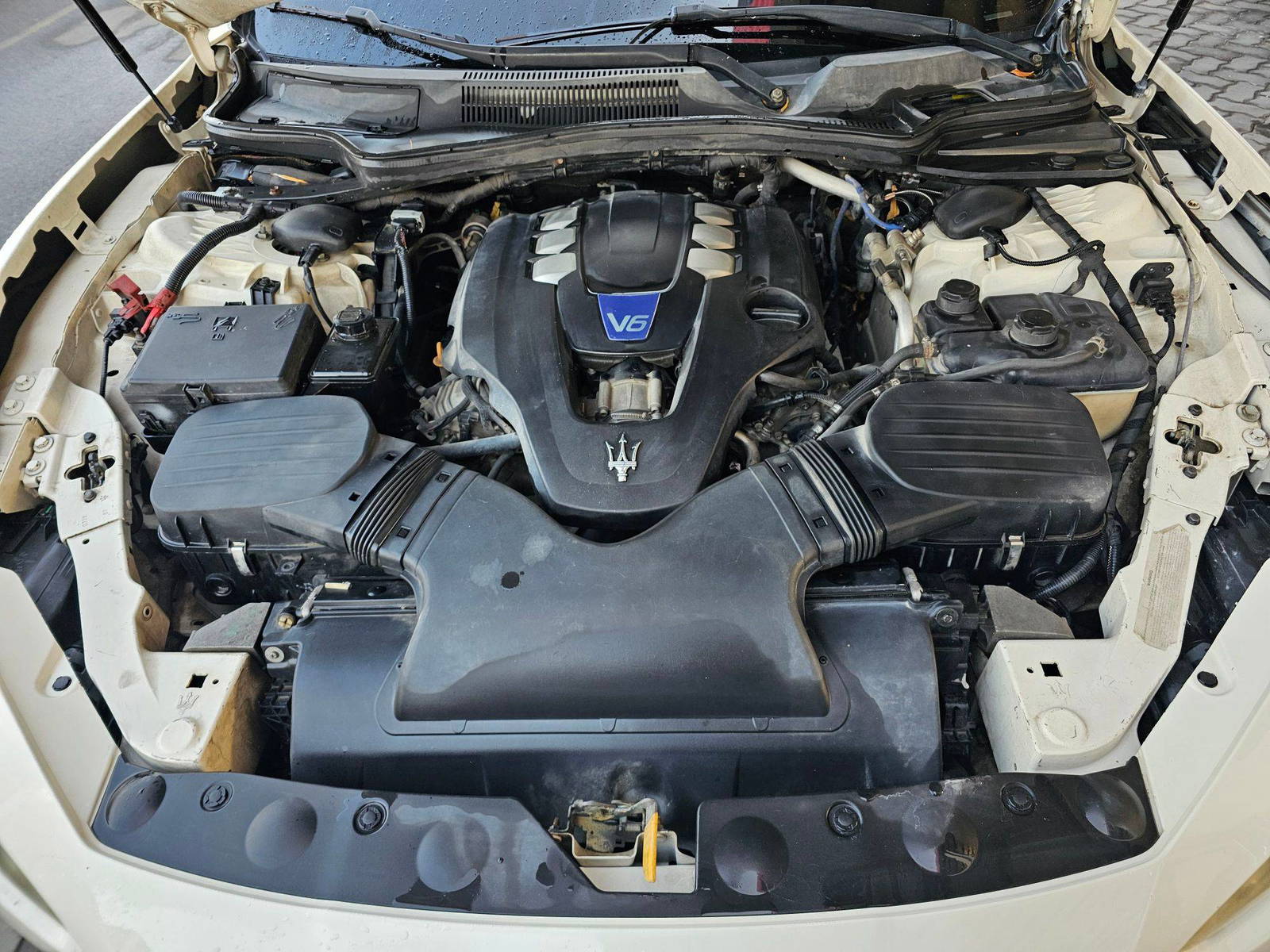 MASERATI GHIBLI 2017 - Marhaba Auction Used Cars - Image 13