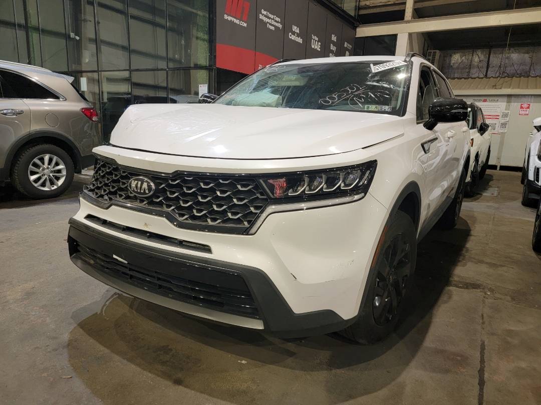 2021 KIA SORENTO — 67091 Miles — Lot 50709325 — Main - Marhaba Auctions Used Cars - Image 5