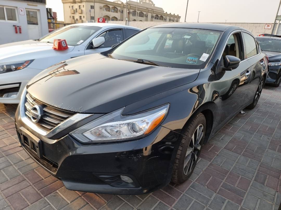 2018 NISSAN ALTIMA — 159528 Miles — Lot 41118924 — Souq - Marhaba Auctions Used Cars - Image 3