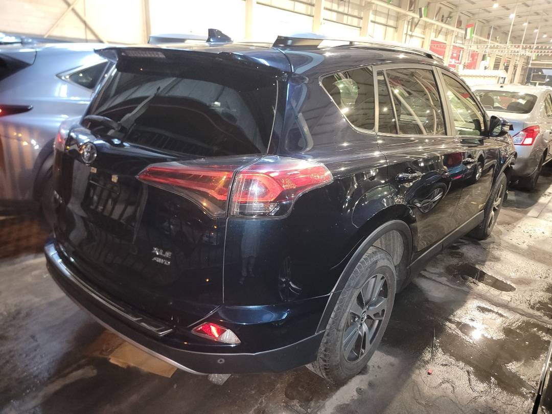 2018 TOYOTA RAV4 — 84999 Miles — Lot 69151723 - Marhaba Auctions Used Cars - Image 4