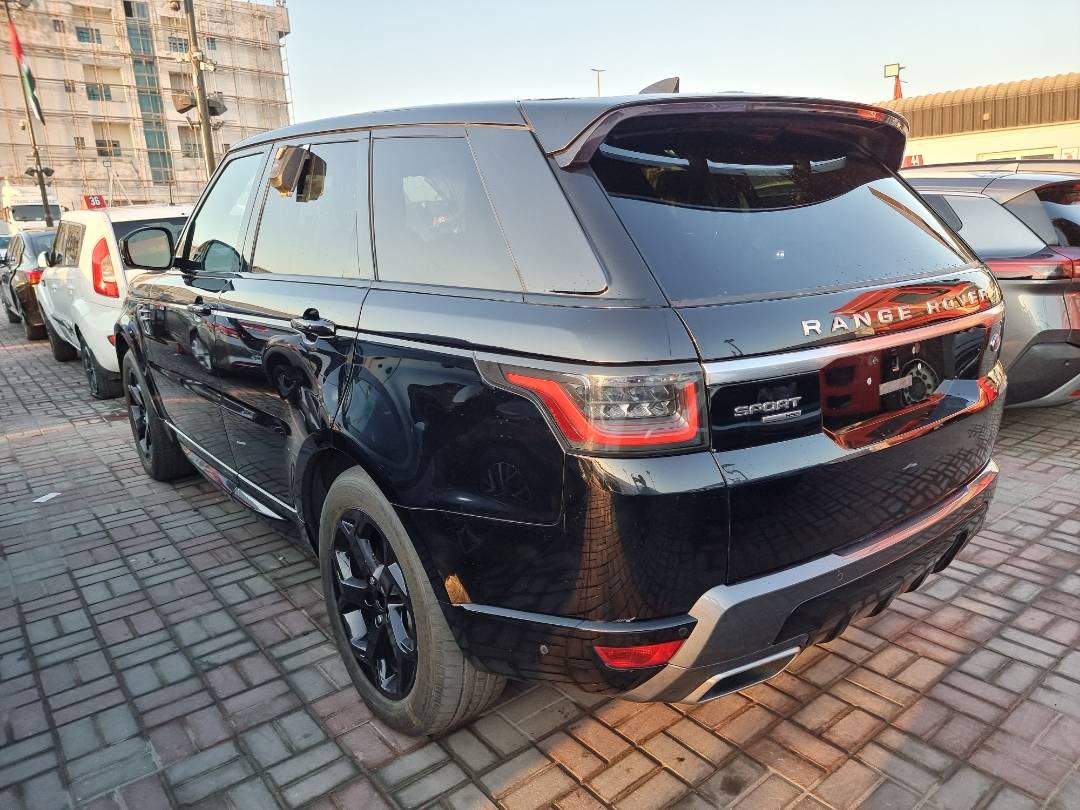 2019 LAND ROVER RANGE ROVER SPORT — 64329 Miles — Lot 44584694 — Main - Marhaba Auctions Used Cars - Image 5