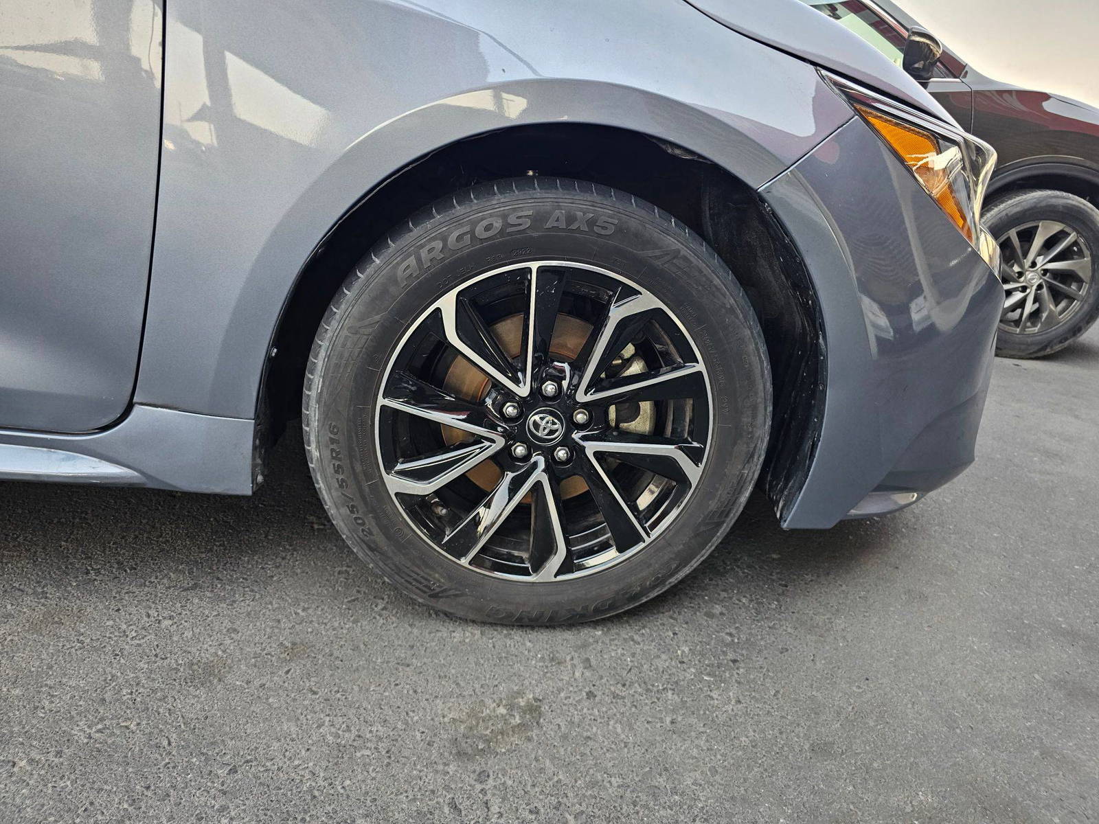 2023 TOYOTA COROLLA — 86957 KM — Lot E2PP078421 — Souq - Marhaba Auctions Used Cars - Image 11