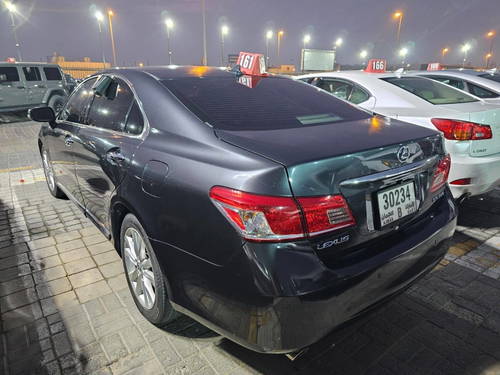 2010 LEXUS ES 350 for sale at Marhaba Auctions