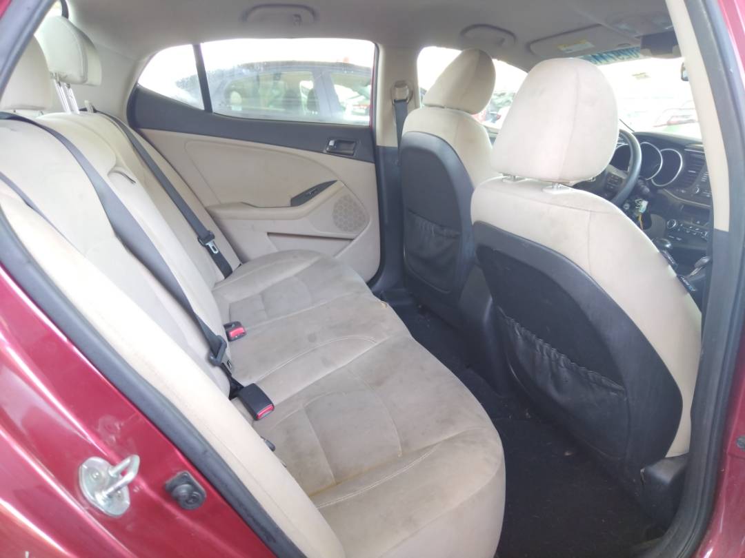 2015 KIA OPTIMA — 141685 Miles — Lot 54185105 - Marhaba Auctions Used Cars - Image 5