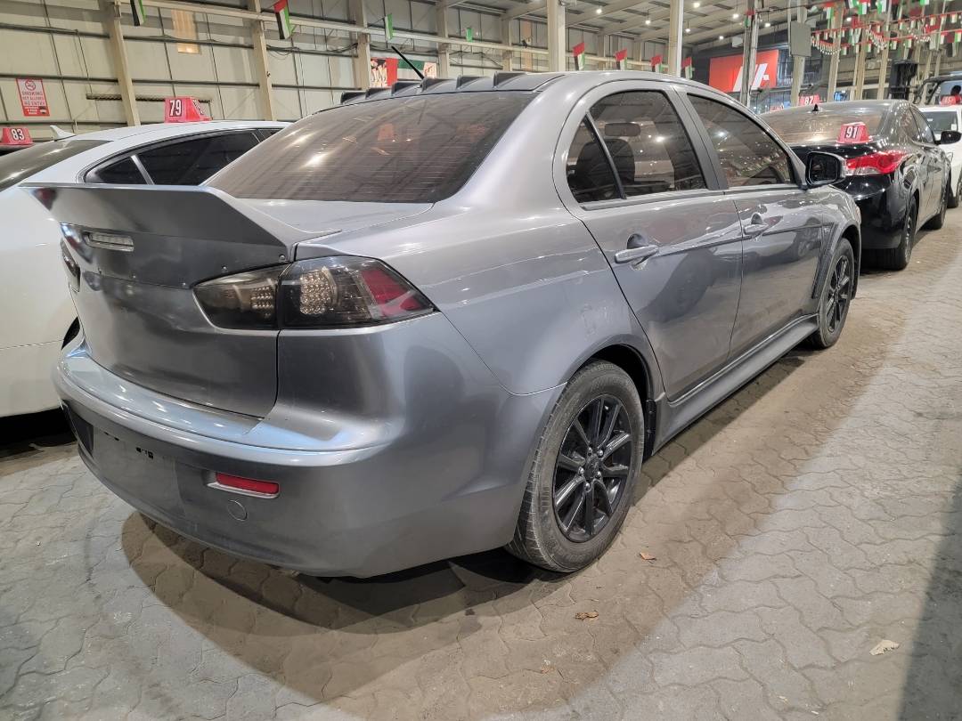 2017 MITSUBISHI LANCER — 175877 Miles — Lot HU006197 — Main - Marhaba Auctions Used Cars - Image 5