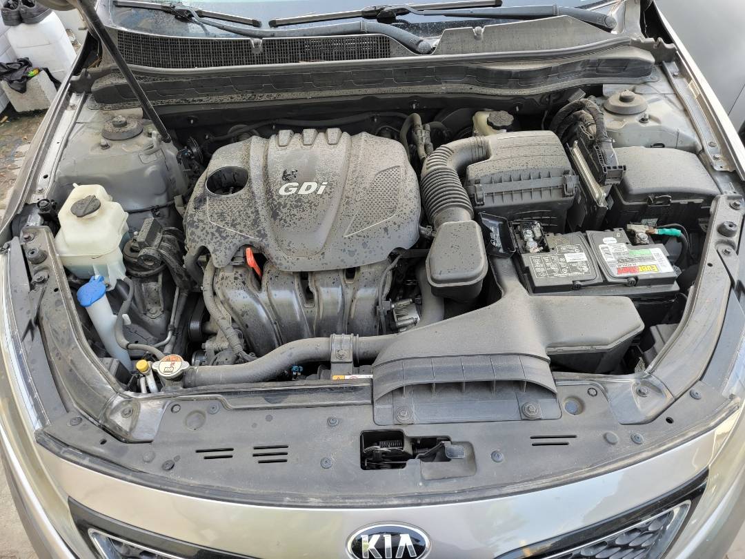 2014 KIA OPTIMA — 174870 Miles — Lot 39517283 — Main - Marhaba Auctions Used Cars - Image 9