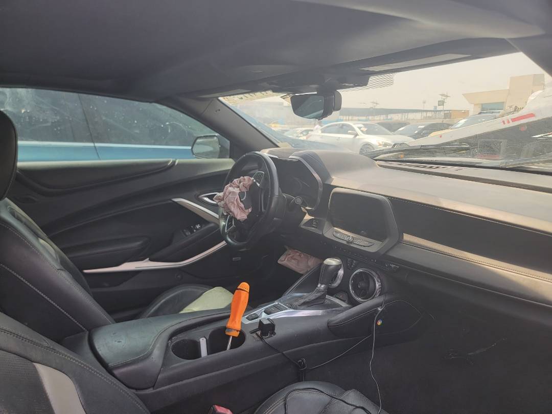 2019 CHEVROLET CAMARO — 77141 Miles — Lot 44747754 — Main - Marhaba Auctions Used Cars - Image 7