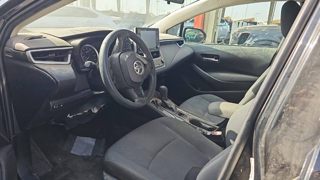 TOYOTA COROLLA 2021 - Marhaba Auction Used Cars - Image 5