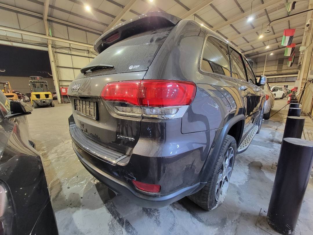 2019 JEEP Grand Cherokee — 187549 KM — Lot 96407 — Main - Marhaba Auctions Used Cars - Image 5