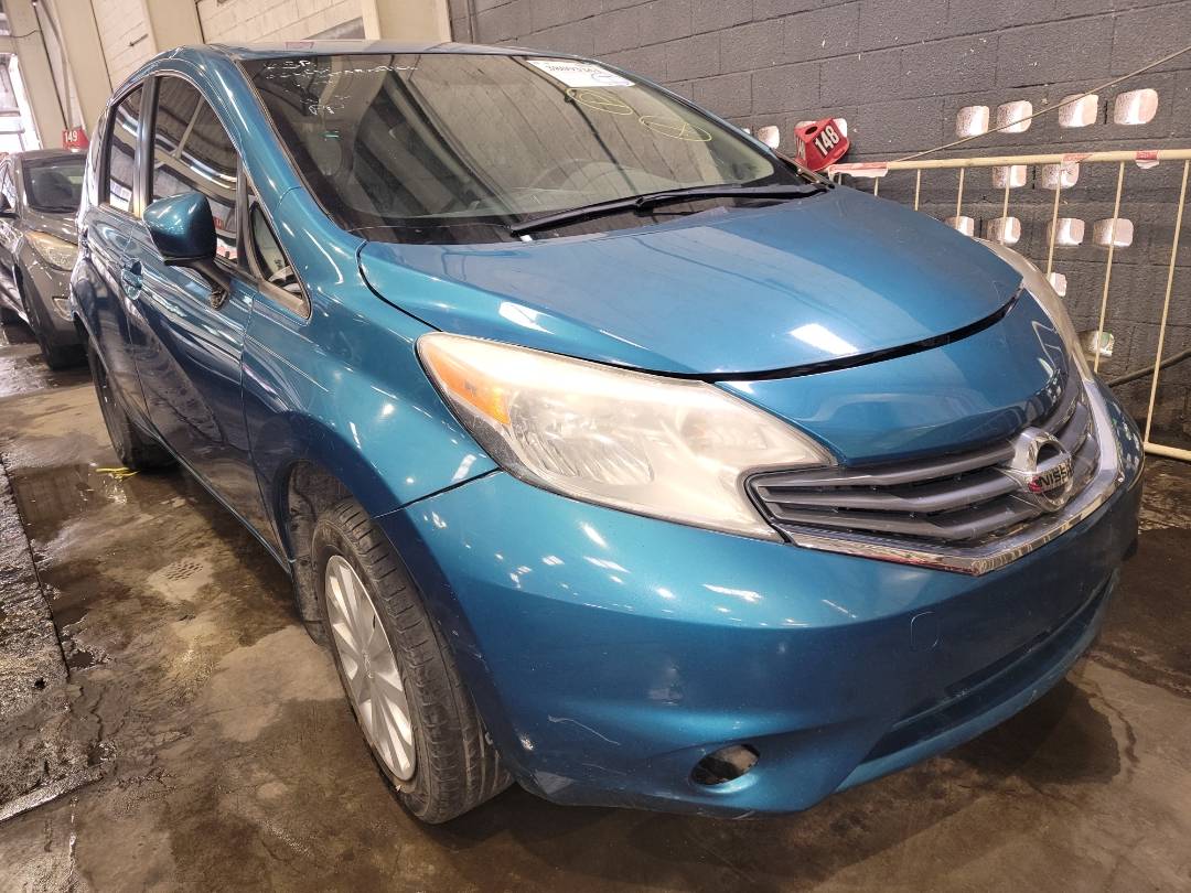 2015 NISSAN VERSA NOTE — 16630 Miles — Lot 38093261 - Marhaba Auctions Used Cars - Image 5