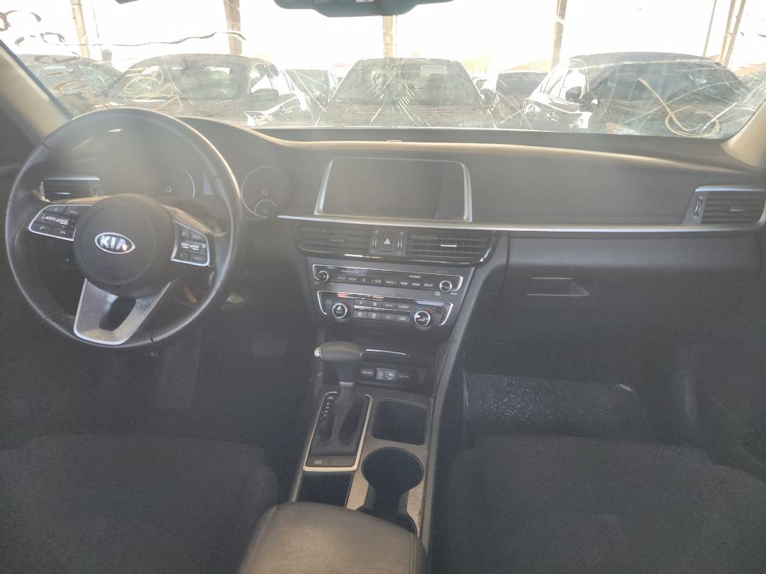 2019 KIA OPTIMA — 63240 Miles — Lot 78848083 - Marhaba Auctions Used Cars - Image 5