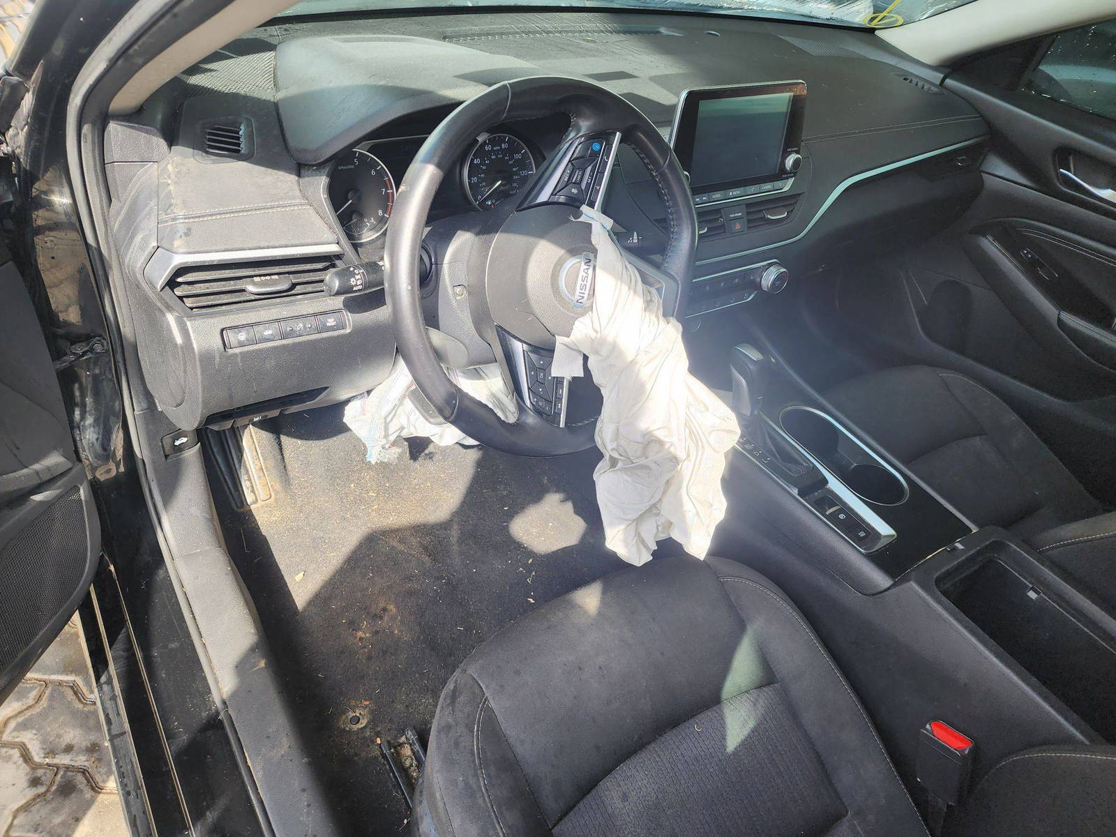 2021 NISSAN ALTIMA — 91914 Miles — Lot 70774313 - Marhaba Auctions Used Cars - Image 7