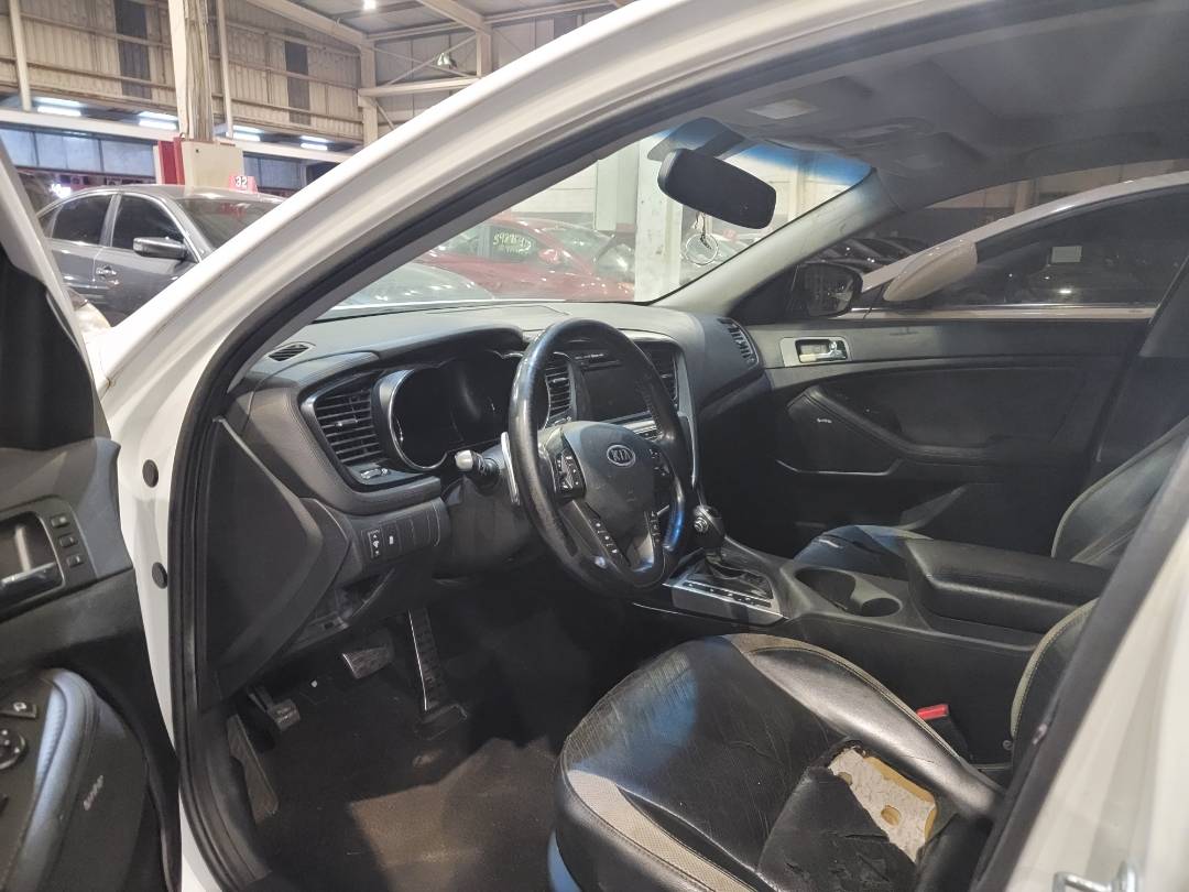 2012 KIA OPTIMA — 217279 Miles — Lot 40096169 — Main - Marhaba Auctions Used Cars - Image 6