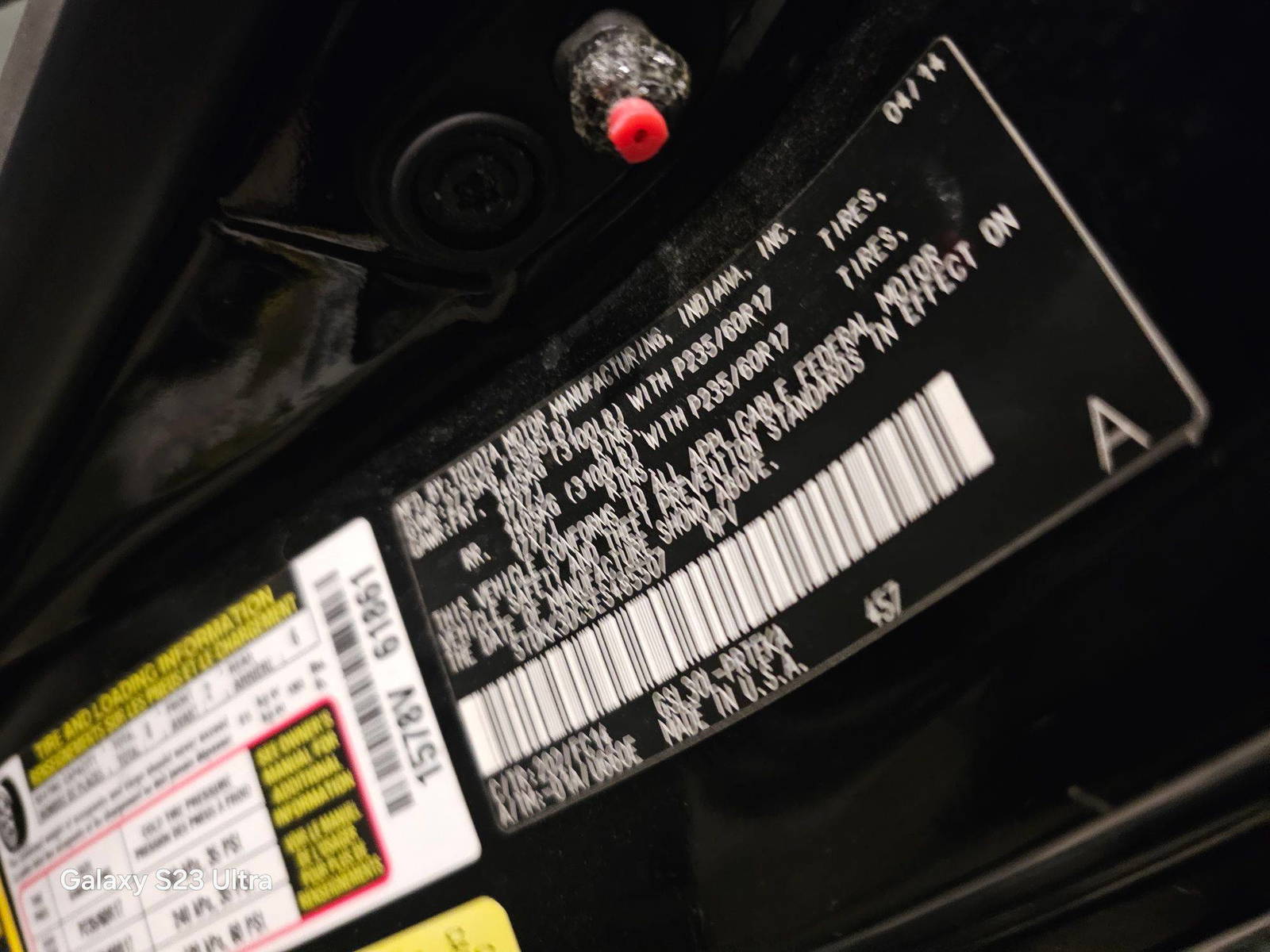 TOYOTA SIENNA 2014 - Marhaba Auction Used Cars - Image 9