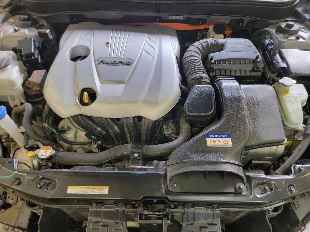 2012 HYUNDAI SONATA — 142518 Miles — Lot 38824444 - Marhaba Auctions Used Cars - Image 8