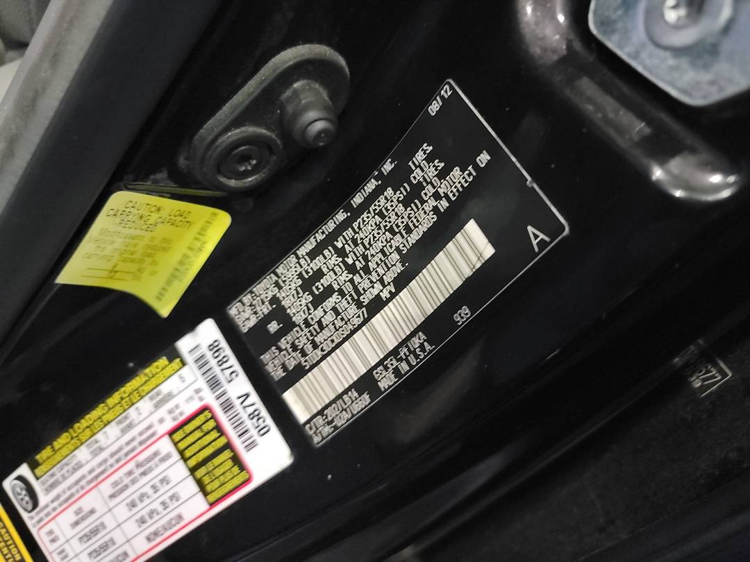 2013 TOYOTA SIENNA — 228677 Miles — Lot DK3DCXDS049677 — Main - Marhaba Auctions Used Cars - Image 10