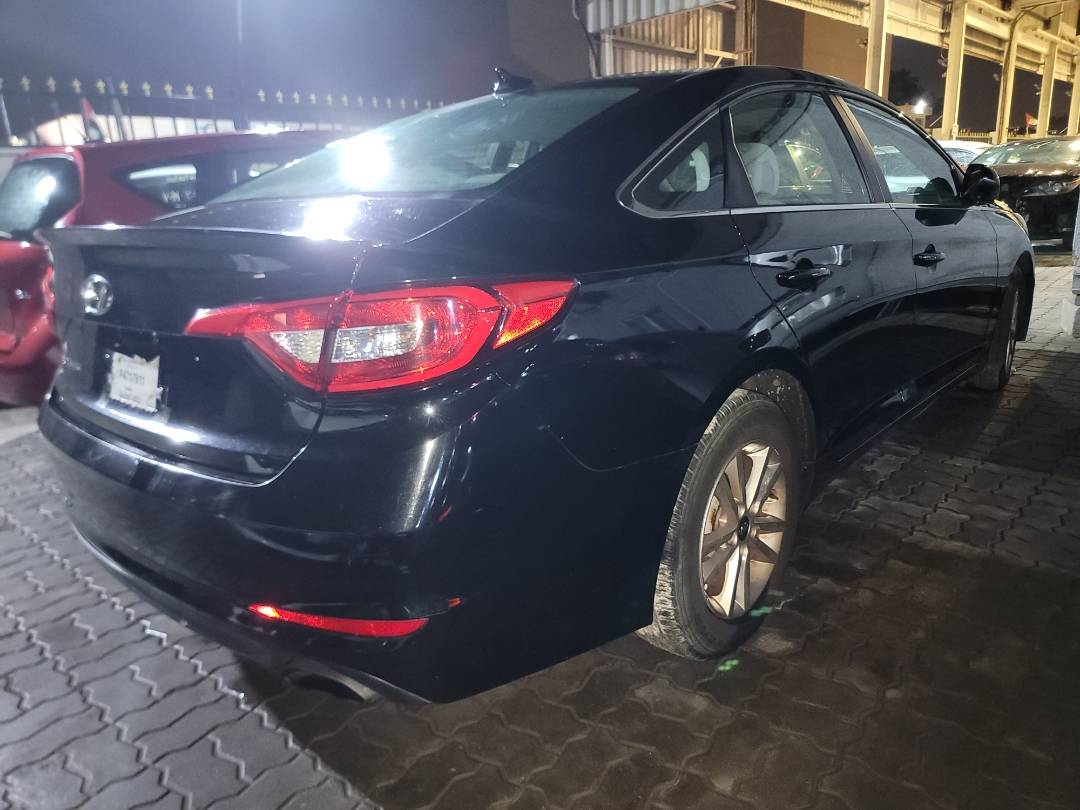 2016 HYUNDAI SONATA — 128189 Miles — Lot 38186565 - Marhaba Auctions Used Cars - Image 4