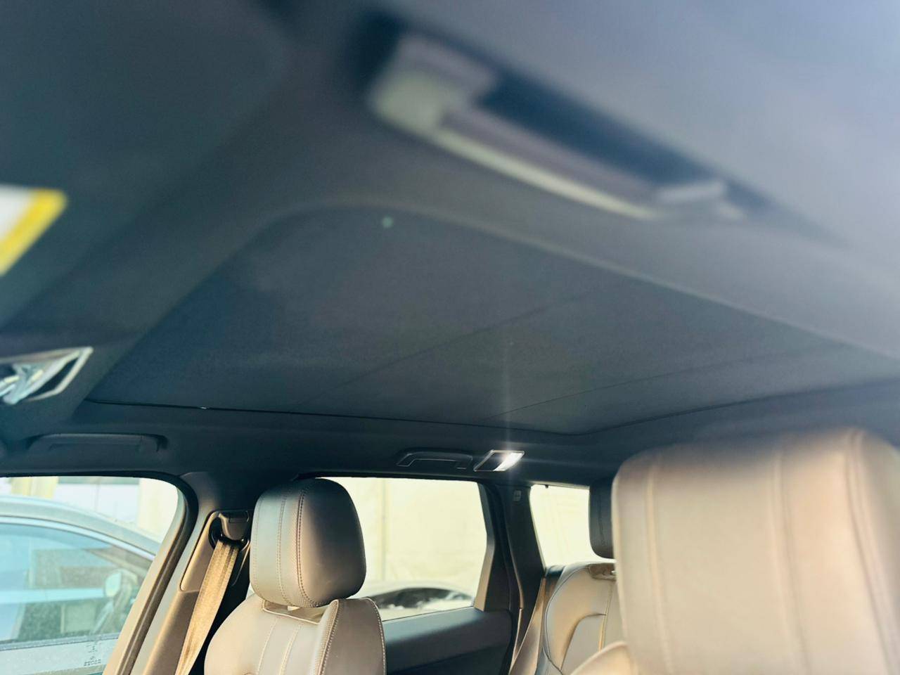 LAND ROVER RANGE ROVER SPORT 2017 - Marhaba Auction Used Cars - Image 9