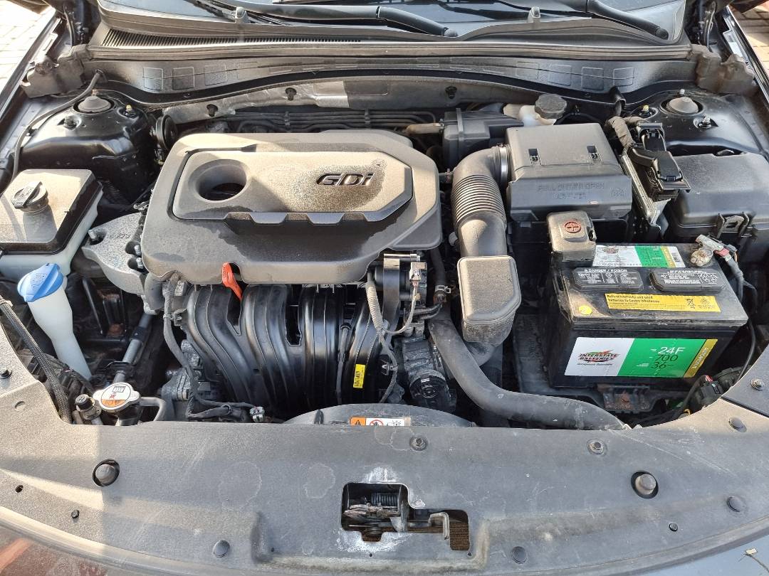 2018 KIA OPTIMA — 69 210 Miles — Lot 125487 — Ind. 12 - Marhaba Auctions Used Cars - Image 11