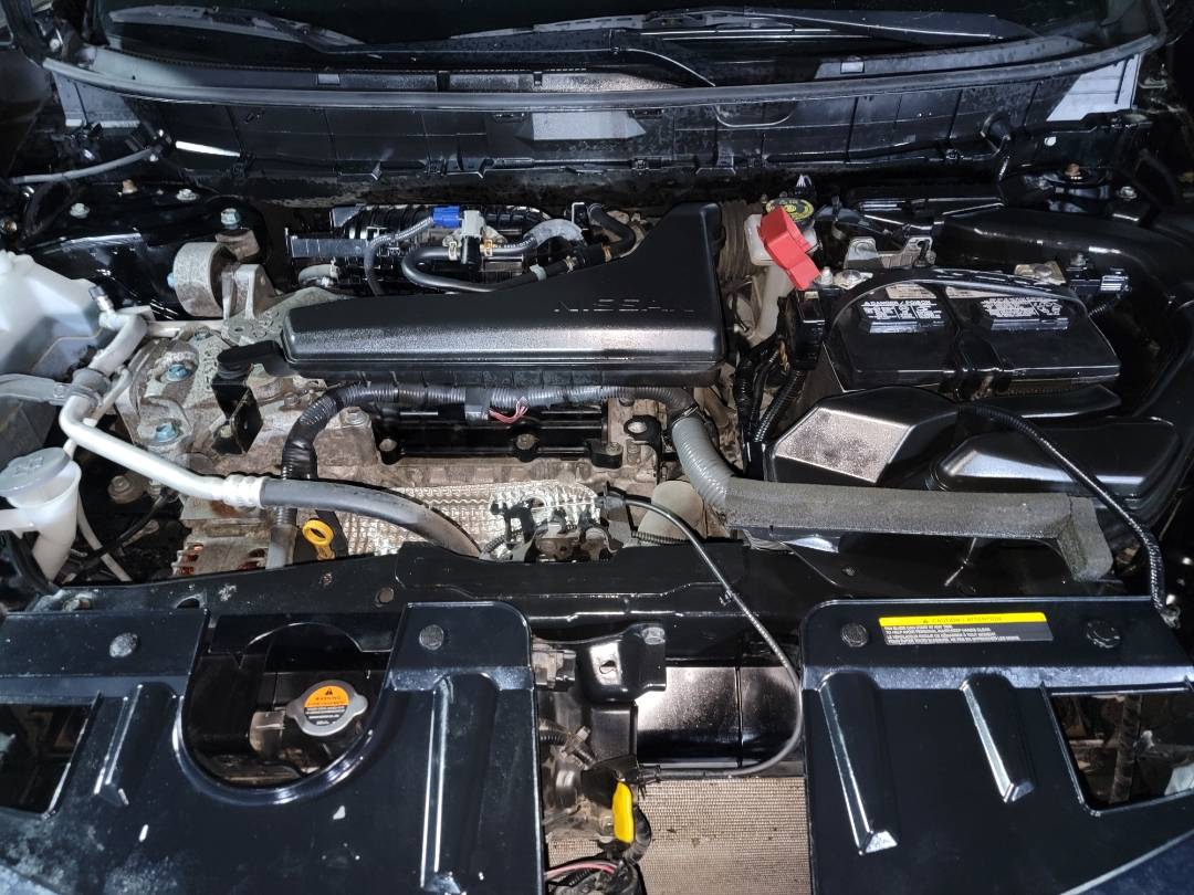 2017 NISSAN ROGUE — 60420 Miles — Lot W259660 - Marhaba Auctions Used Cars - Image 9