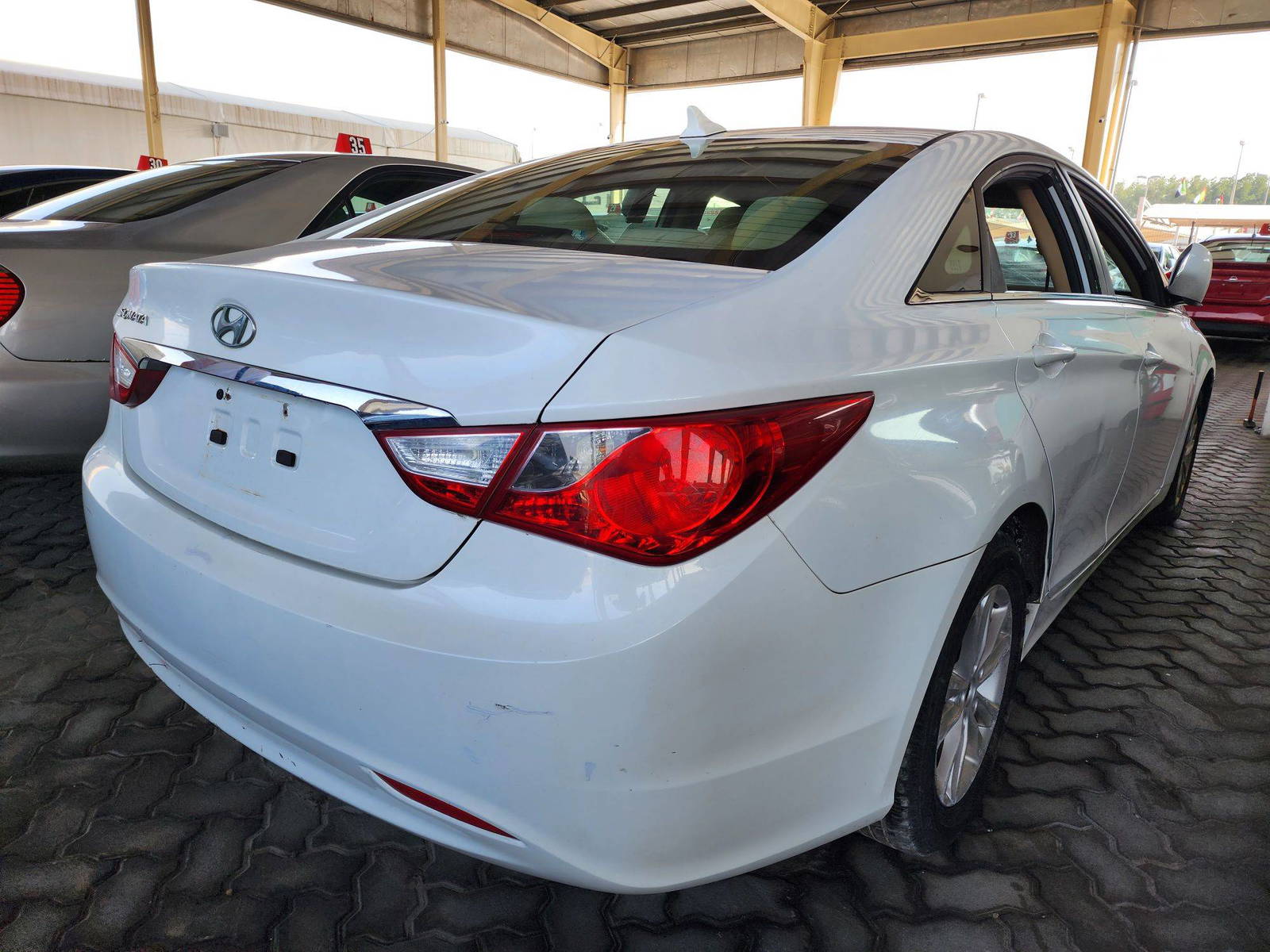 2011 HYUNDAI SONATA — 139157 Miles — Lot 51983663 - Marhaba Auctions Used Cars - Image 10