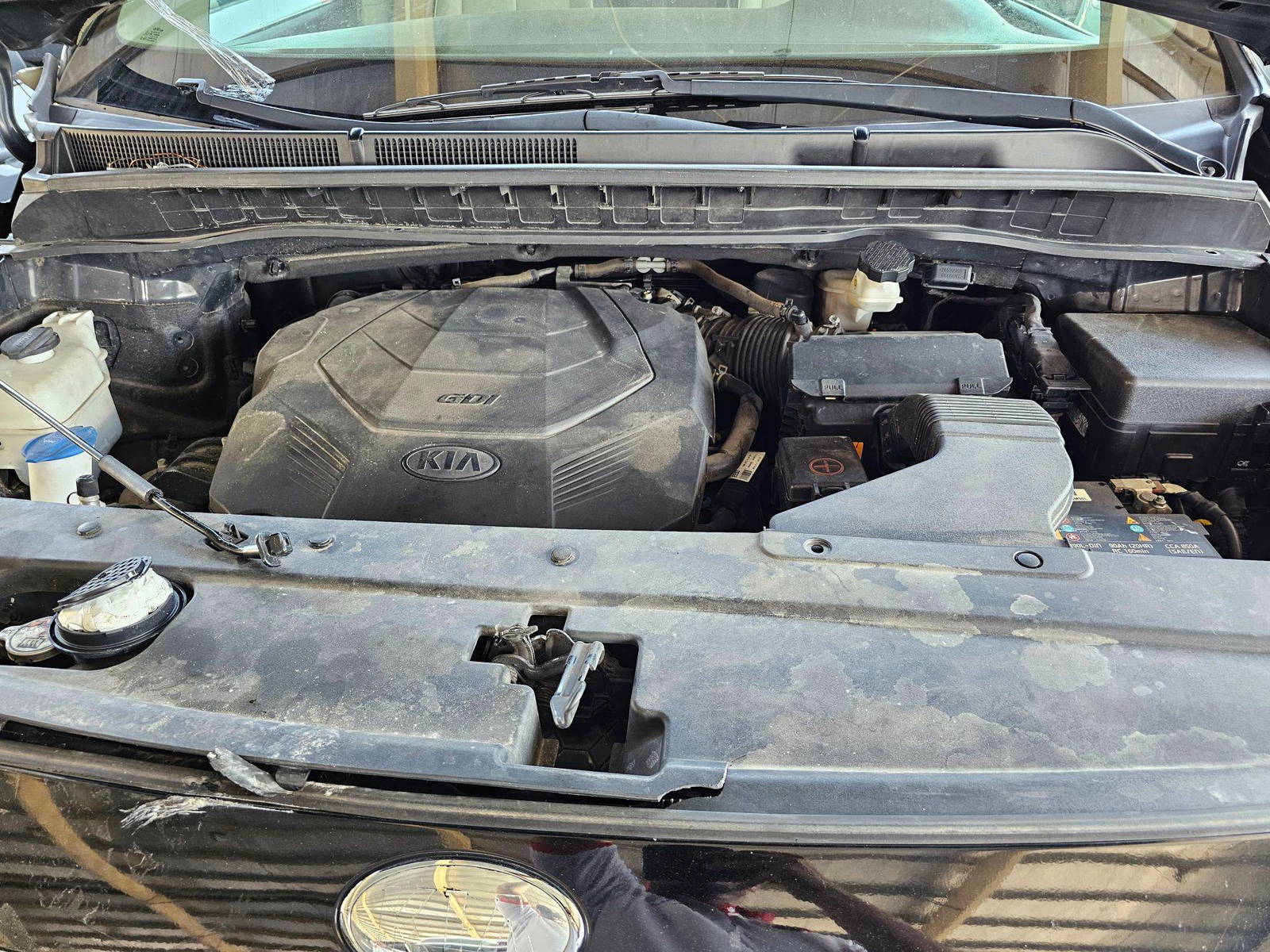 KIA SEDONA 2019 - Marhaba Auction Used Cars - Image 11