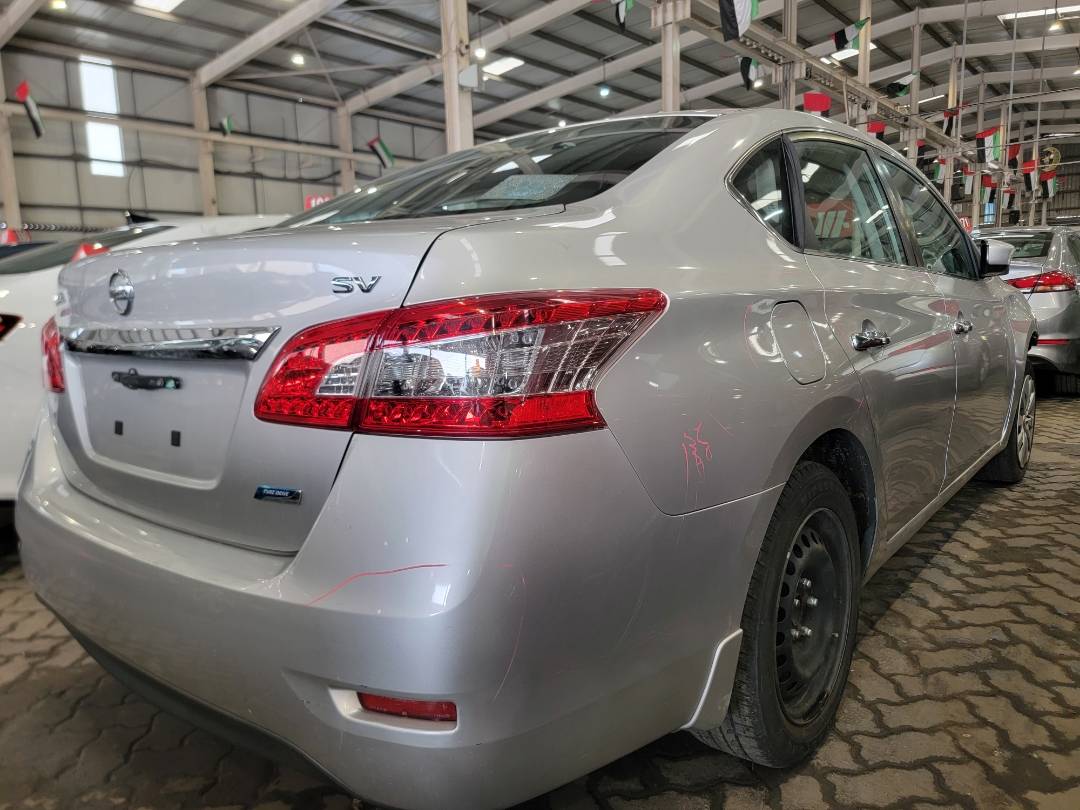 2014 NISSAN SENTRA — 141263 Miles — Lot 82813213 - Marhaba Auctions Used Cars - Image 3